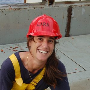 Lara Atkinson_SAEON_offshore benthic ecologist