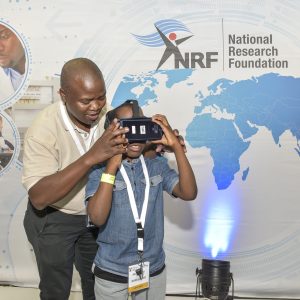 Science Forum South Africa 2018 at CSIR Conference Centre on 13 December 2018
Photo: Christiaan Kotze/SASPA